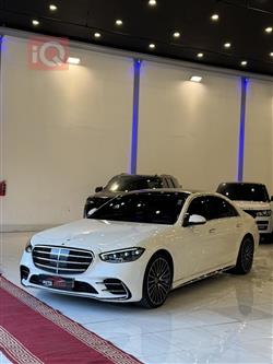 مێرسێدس بێنز S-Class